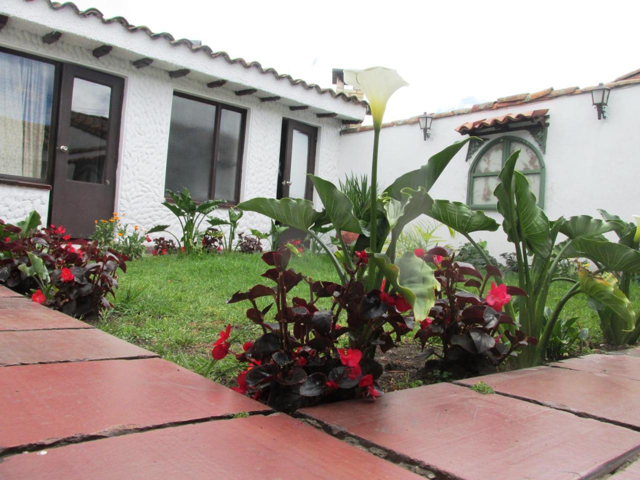 Villa Suite Emanuel Bogota Exterior photo